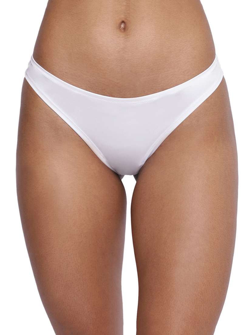women pack of 3 solid mid rise panty  - 21679456 -  Standard Image - 1