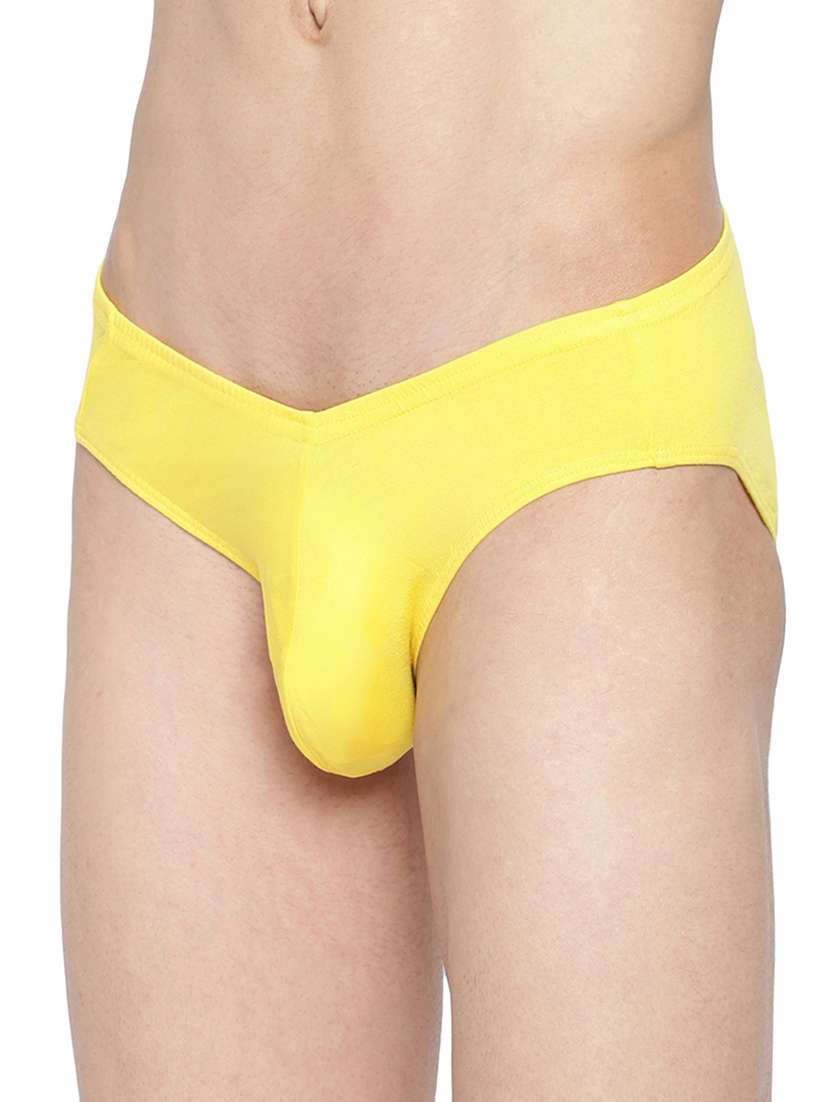 men solid low rise hipster briefs  - 21679492 -  Standard Image - 1