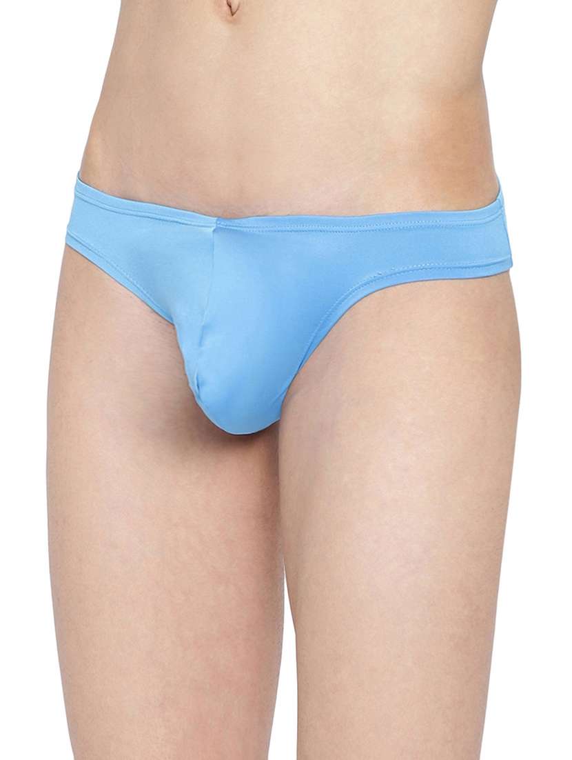 men solid low rise hipster briefs  - 21679517 -  Standard Image - 1