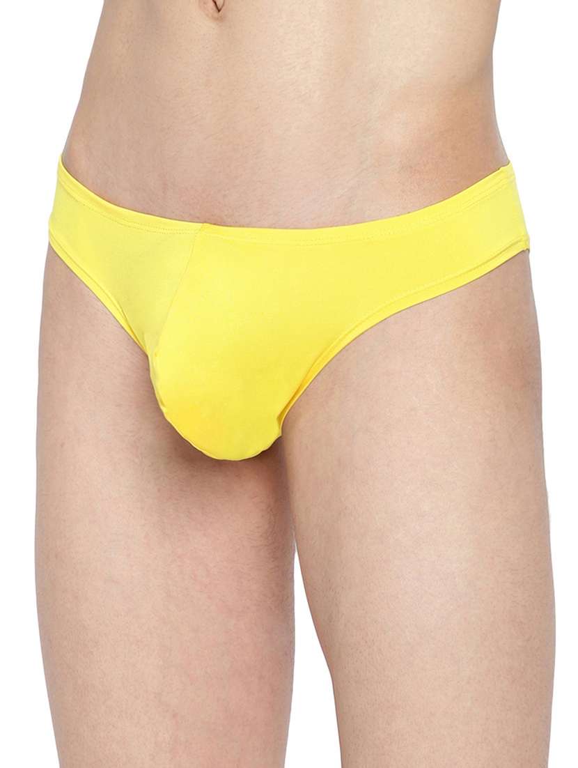 men solid low rise hipster briefs  - 21679521 -  Standard Image - 1