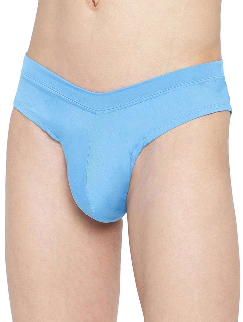 men solid low rise hipster briefs  - 21679522 -  Standard Image - 1
