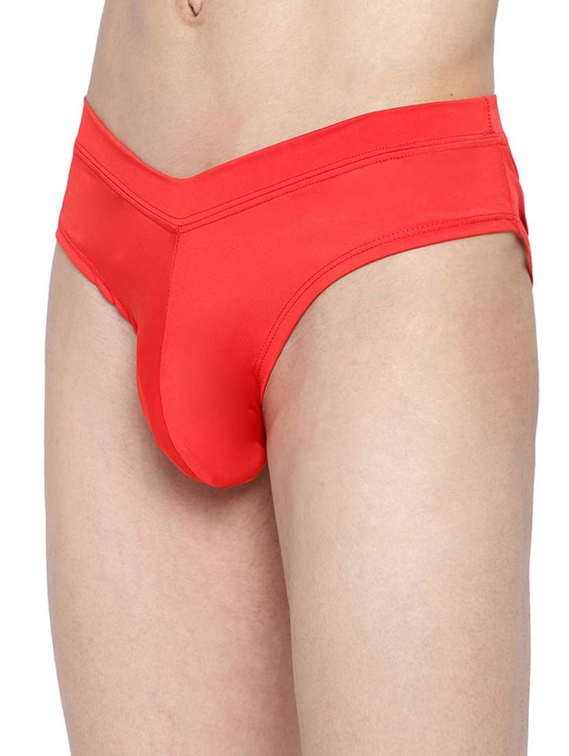 men solid low rise hipster briefs  - 21679524 -  Standard Image - 1