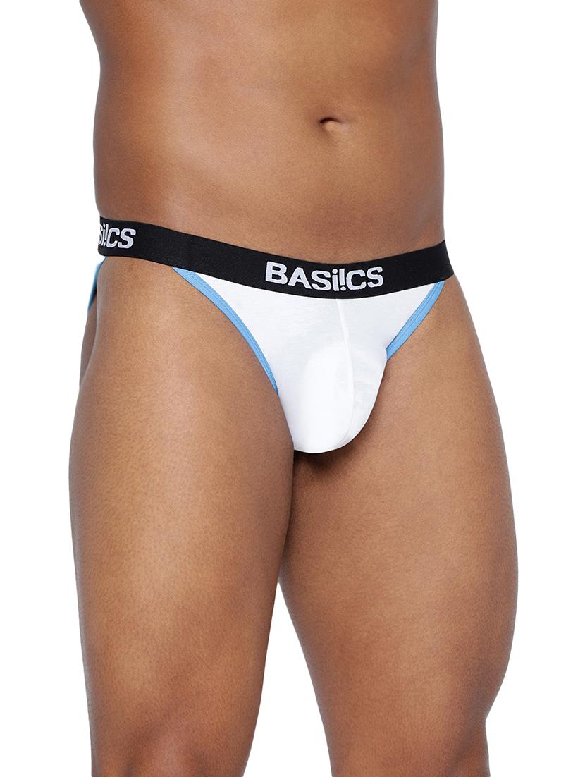 men solid low rise hipster briefs - 21679549 - Standard Image - 1
