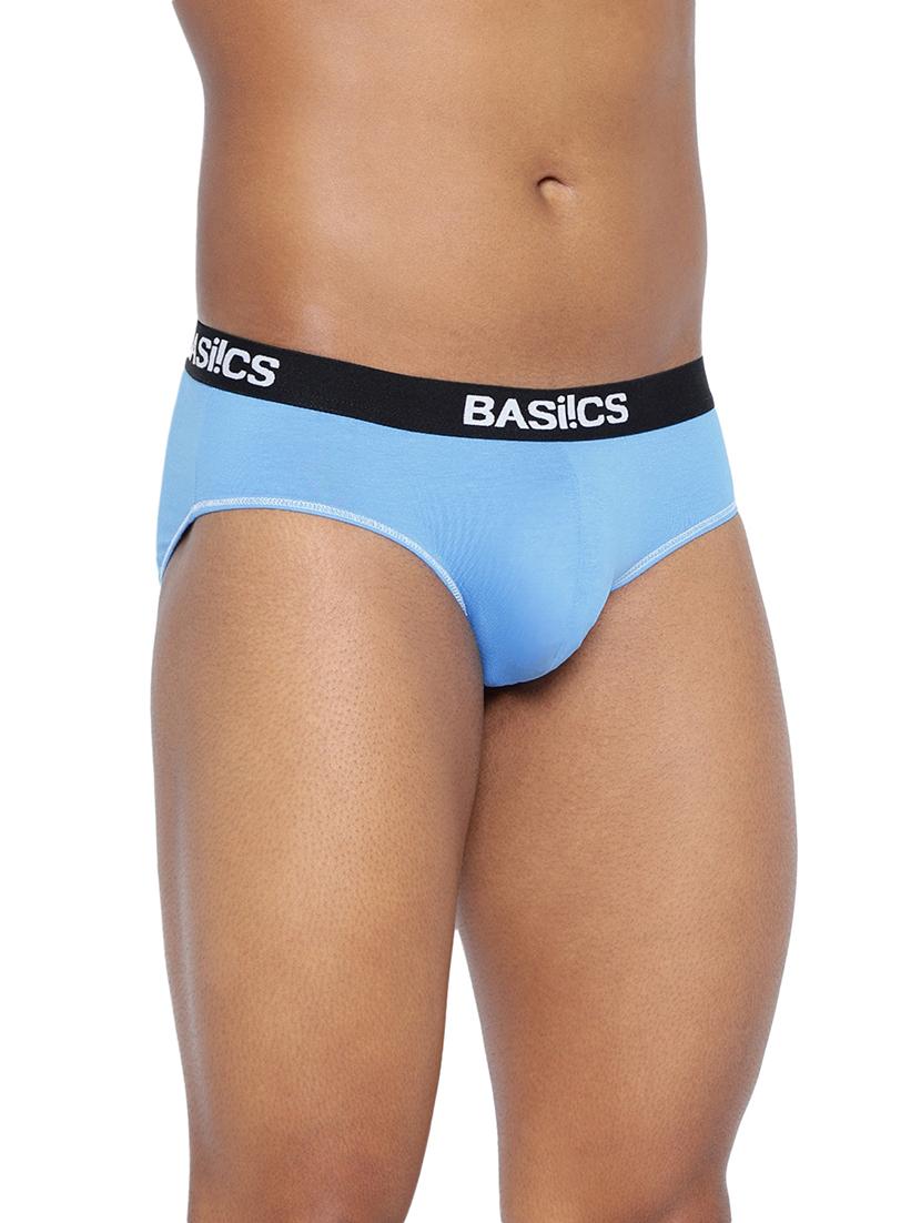 men solid low rise hipster briefs - 21679557 -  Standard Image - 1