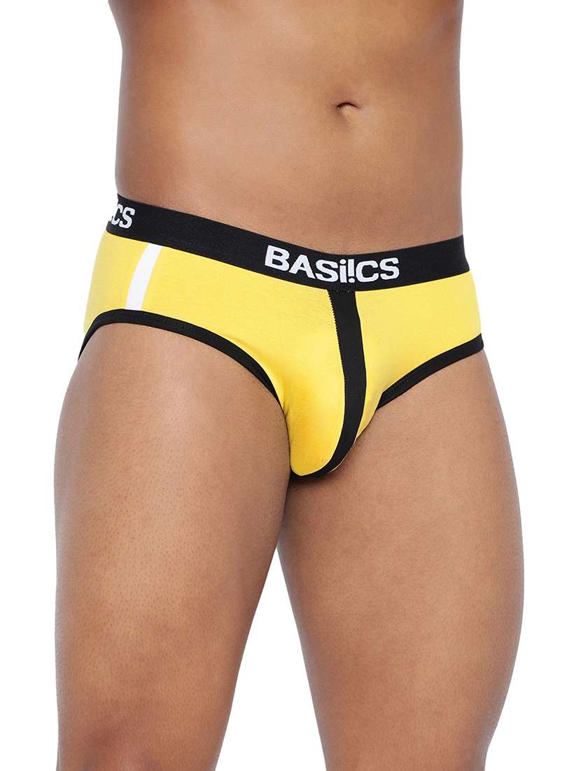 men color block low rise hipster briefs - 21679586 -  Standard Image - 1