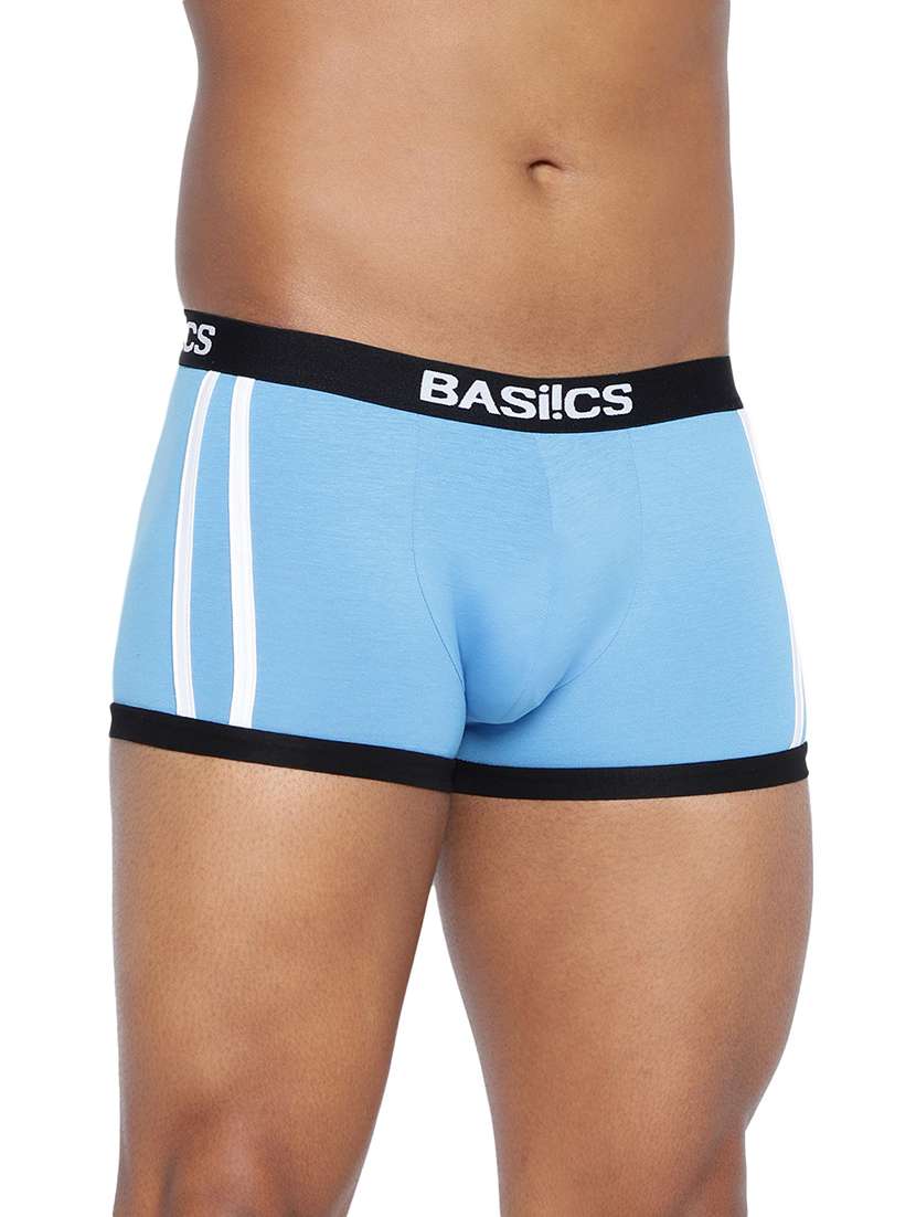 men solid low rise trunks - 21679604 -  Standard Image - 1