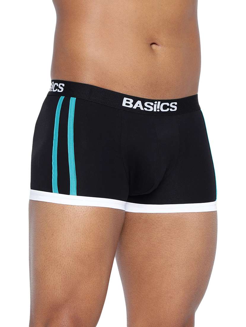 men solid low rise trunks - 21679605 -  Standard Image - 1