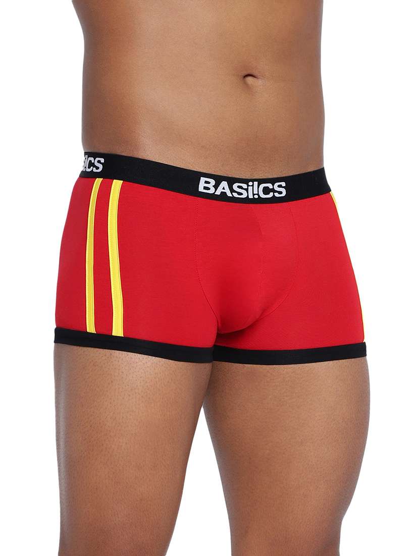 men solid low rise trunks - 21679606 -  Standard Image - 1