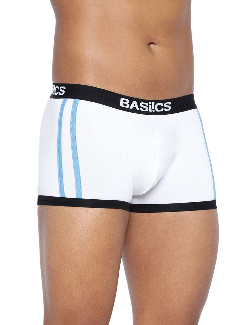 men solid low rise trunks - 21679608 -  Standard Image - 1