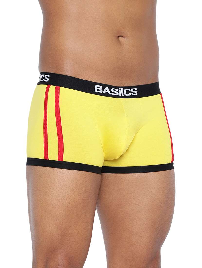 men solid low rise trunks - 21679609 -  Standard Image - 1