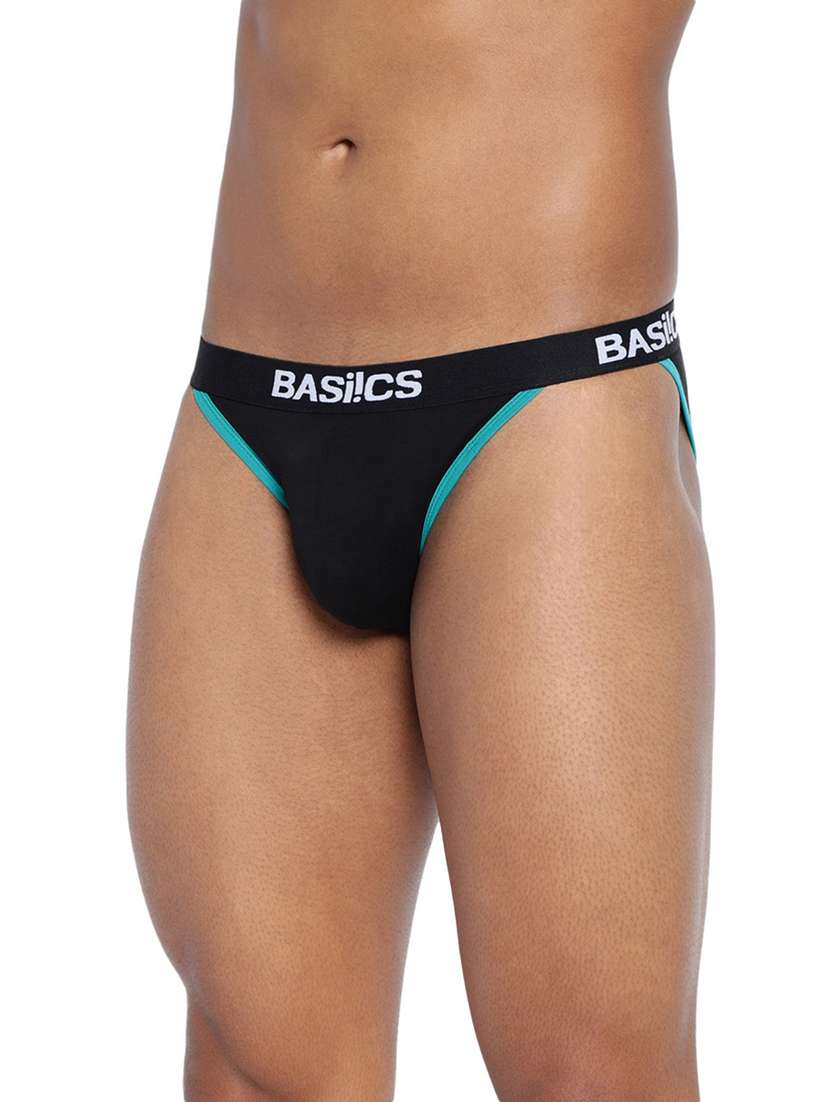 men solid low rise hipster combo - 21679624 -  Standard Image - 1