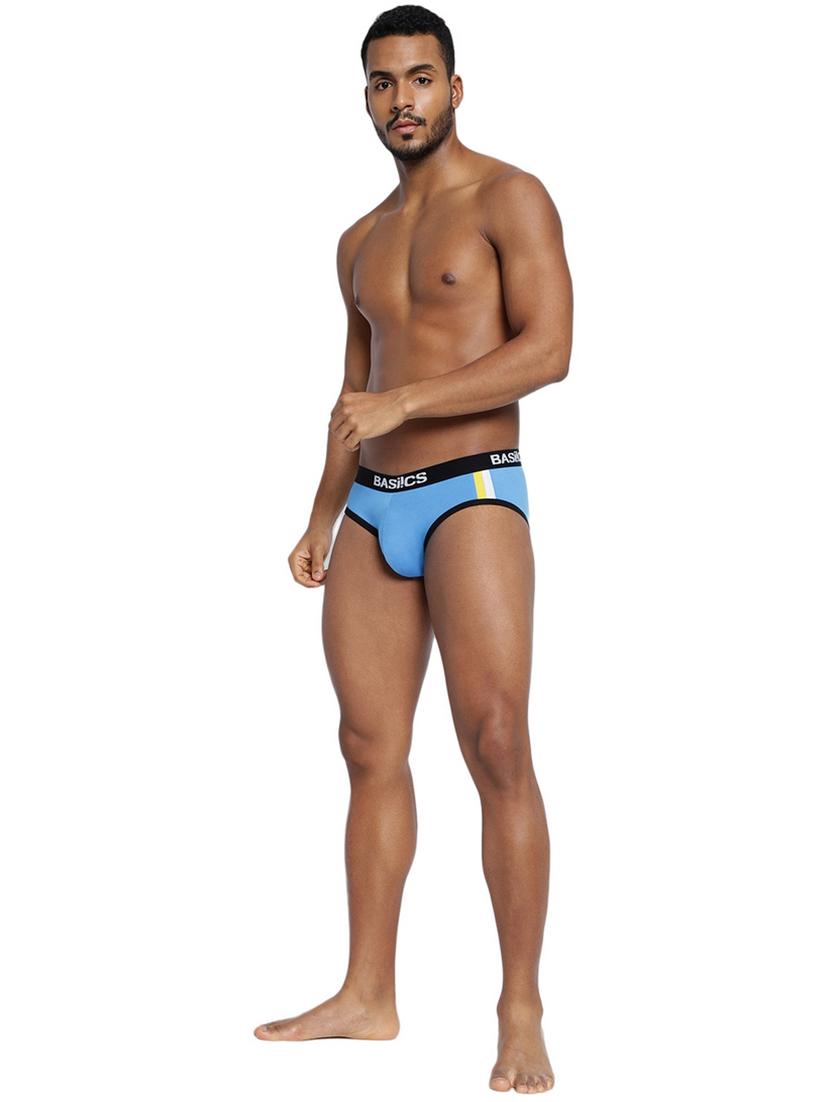 men solid low rise hipster combo - 21679627 - Standard Image - 4