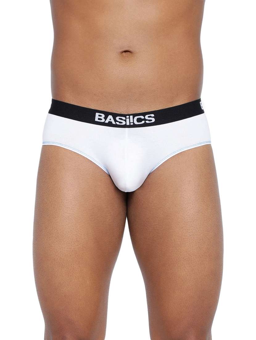 men solid low rise hipster combo - 21679631 -  Standard Image - 1