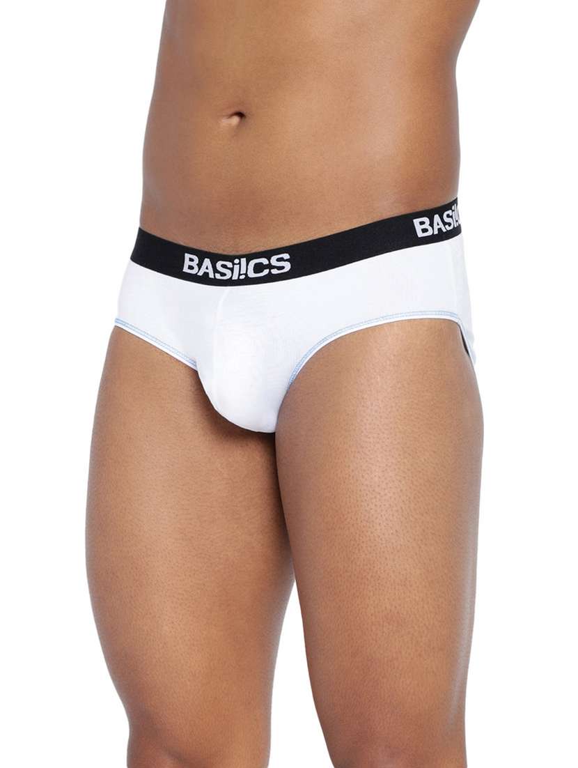 men solid low rise hipster combo - 21679633 -  Standard Image - 1