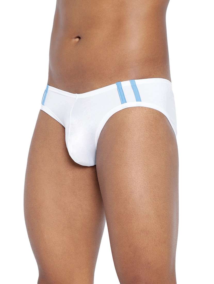 men solid low rise hipster combo - 21679641 -  Standard Image - 1