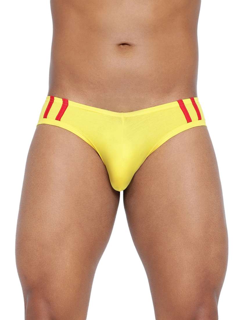 men solid low rise hipster combo - 21679642 -  Standard Image - 1