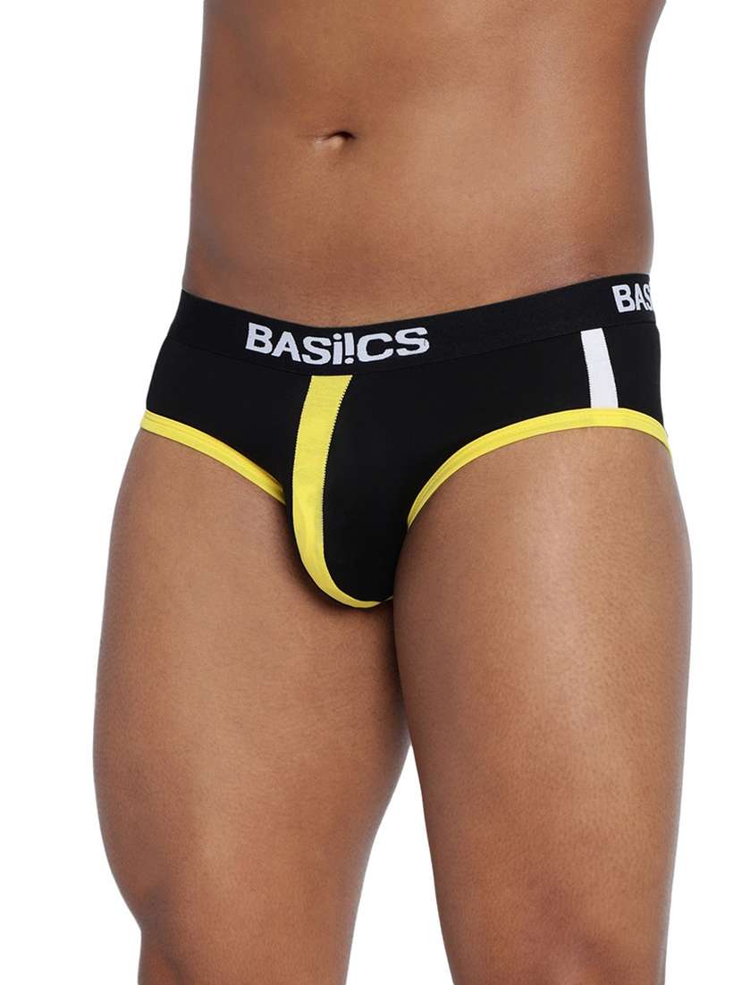 men color block low rise hipster combo - 21679650 -  Standard Image - 1