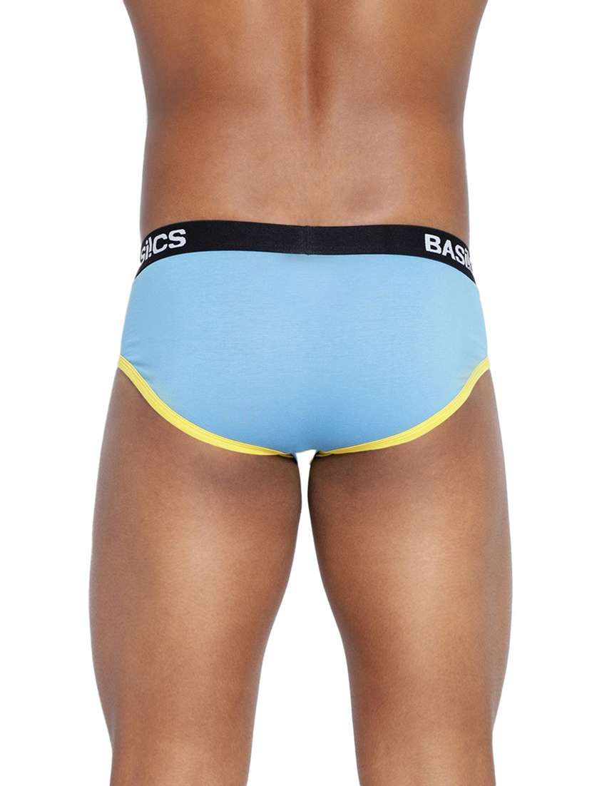 men color block low rise hipster combo - 21679653 -  Standard Image - 1