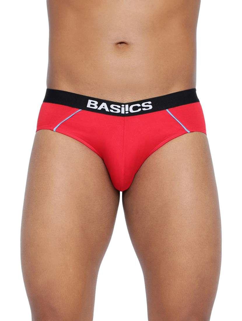 men solid low rise hipster combo - 21679657 -  Standard Image - 1