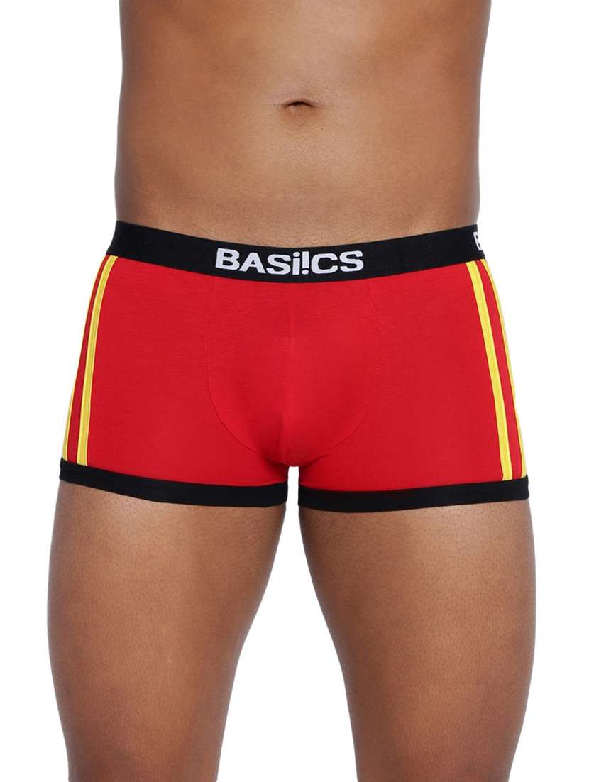 men solid low rise trunks combo - 21679658 -  Standard Image - 1