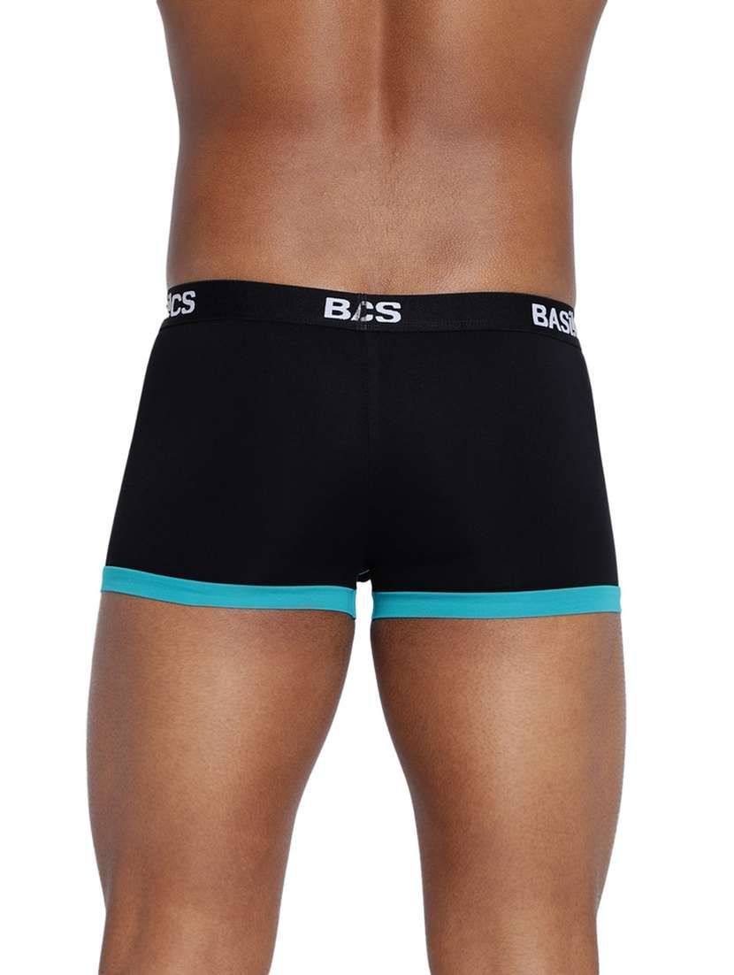 men solid low rise trunks combo - 21679664 -  Standard Image - 1