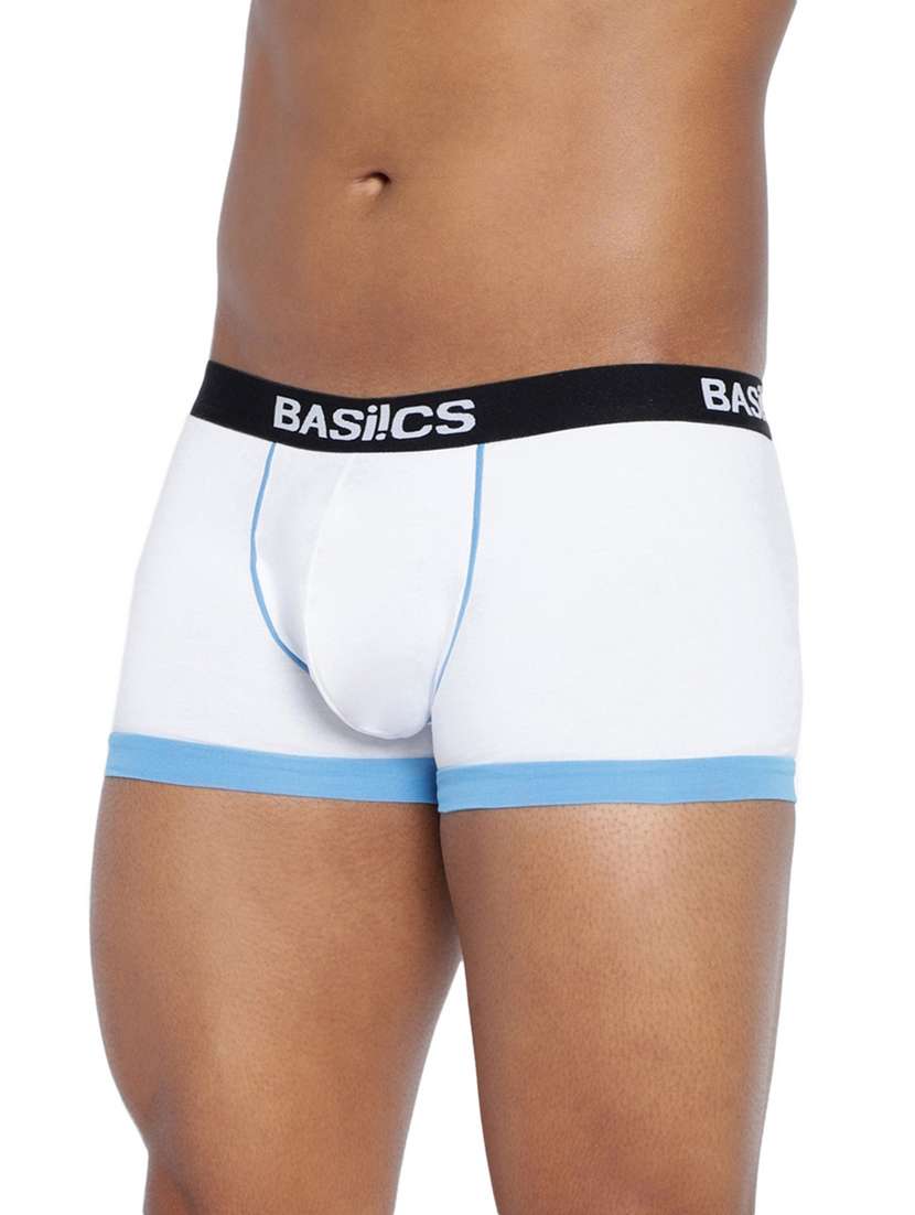 men solid low rise trunks combo - 21679665 -  Standard Image - 1