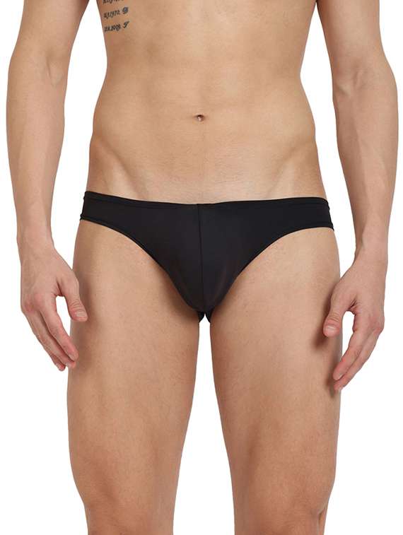 men solid low rise hipster combo - 21679679 -  Standard Image - 1