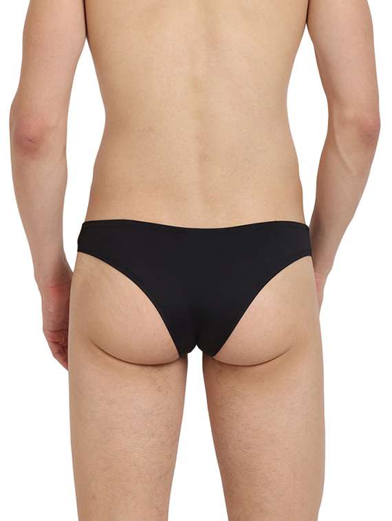 men solid low rise hipster combo - 21679681 -  Standard Image - 4