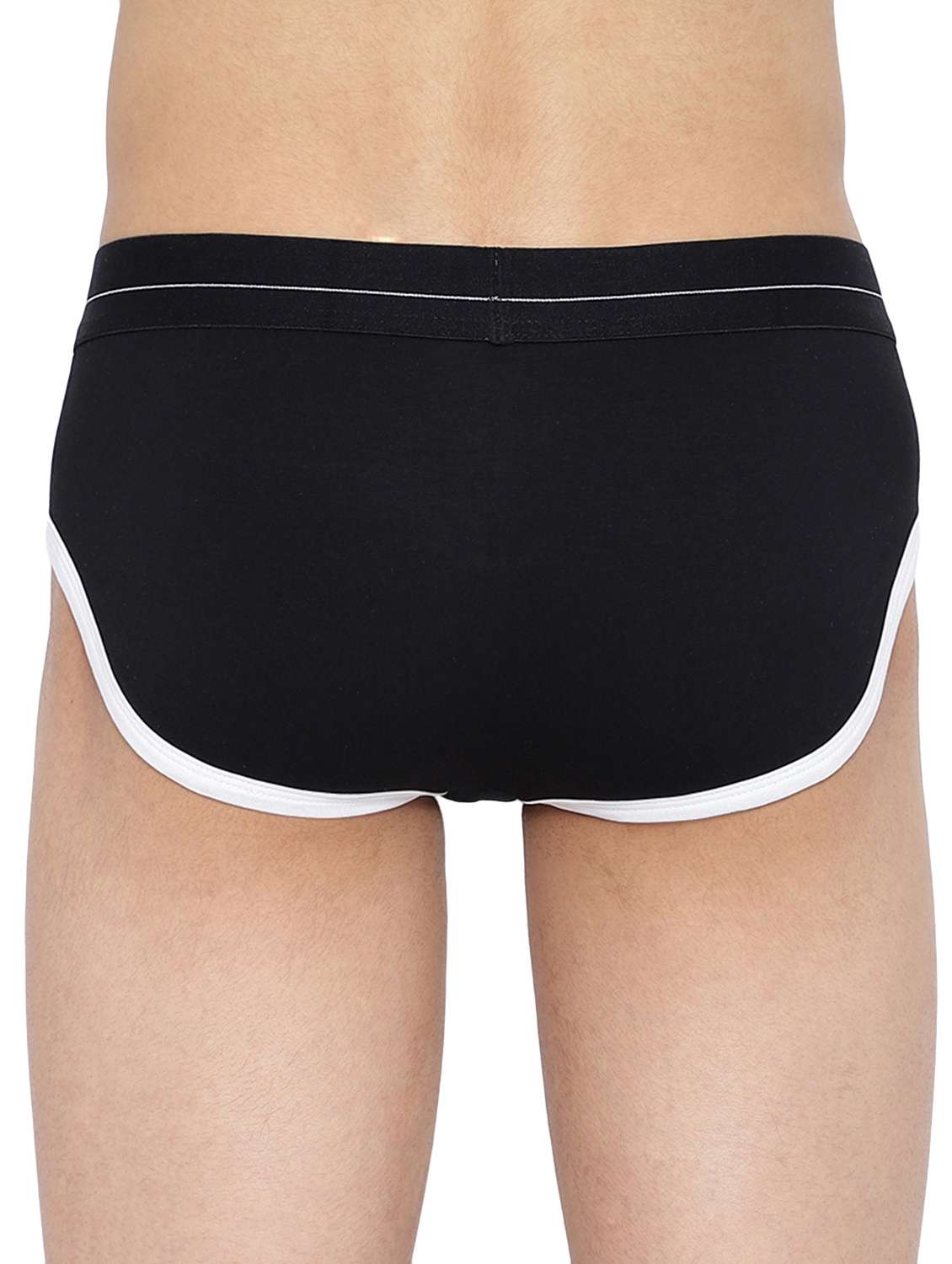 men solid hipster briefs combo - 21679710 -  Standard Image - 4