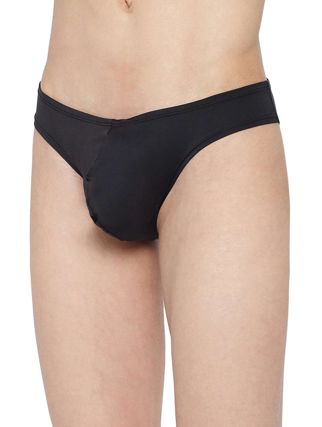 men solid hipster briefs combo - 21679725 -  Standard Image - 1