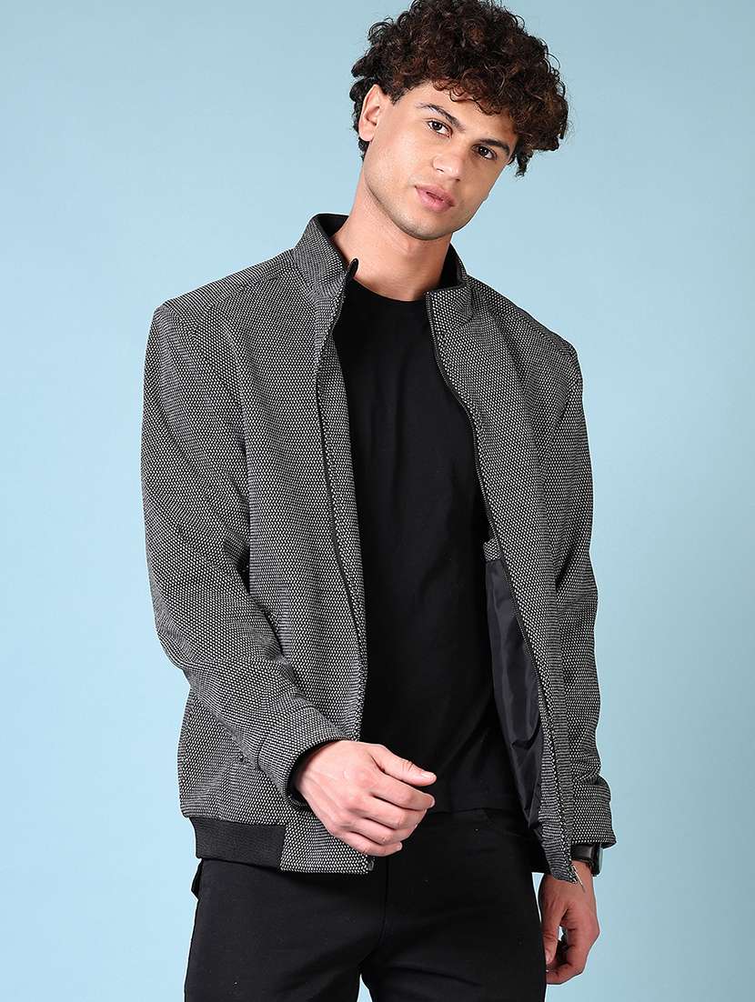 men long sleeves sold casual jacket