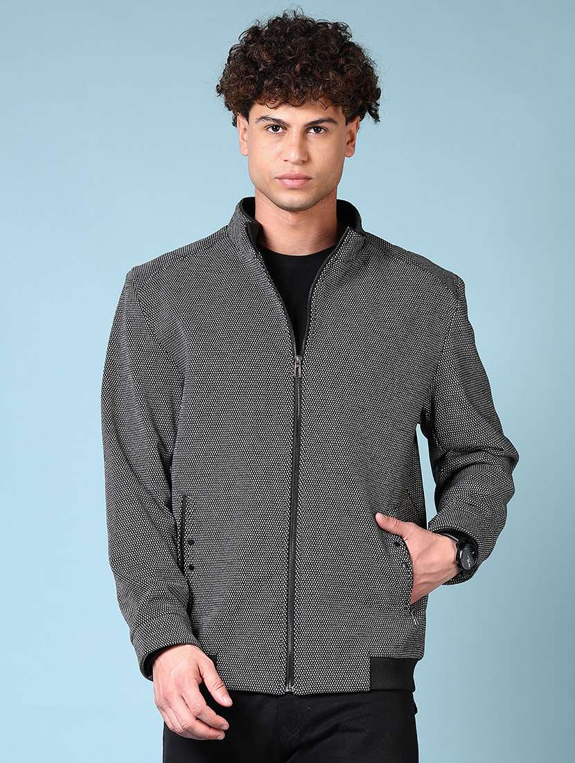 men long sleeves sold casual jacket - 21679751 -  Standard Image - 1