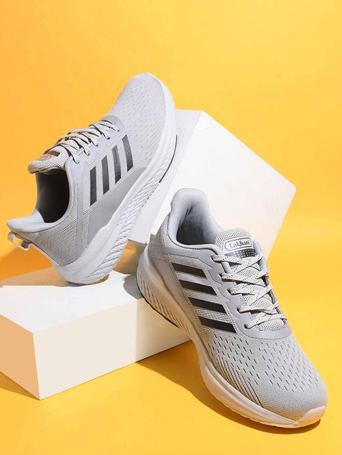 men lightweight lace up sport shoes - 21681235 -  Standard Image - 0