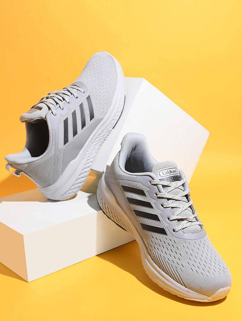 men lightweight lace up sport shoes - 21681235 -  Zoom Image - 0