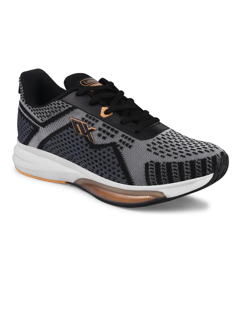 men lightweight lace up sport shoes - 21681240 - Standard Image - 1