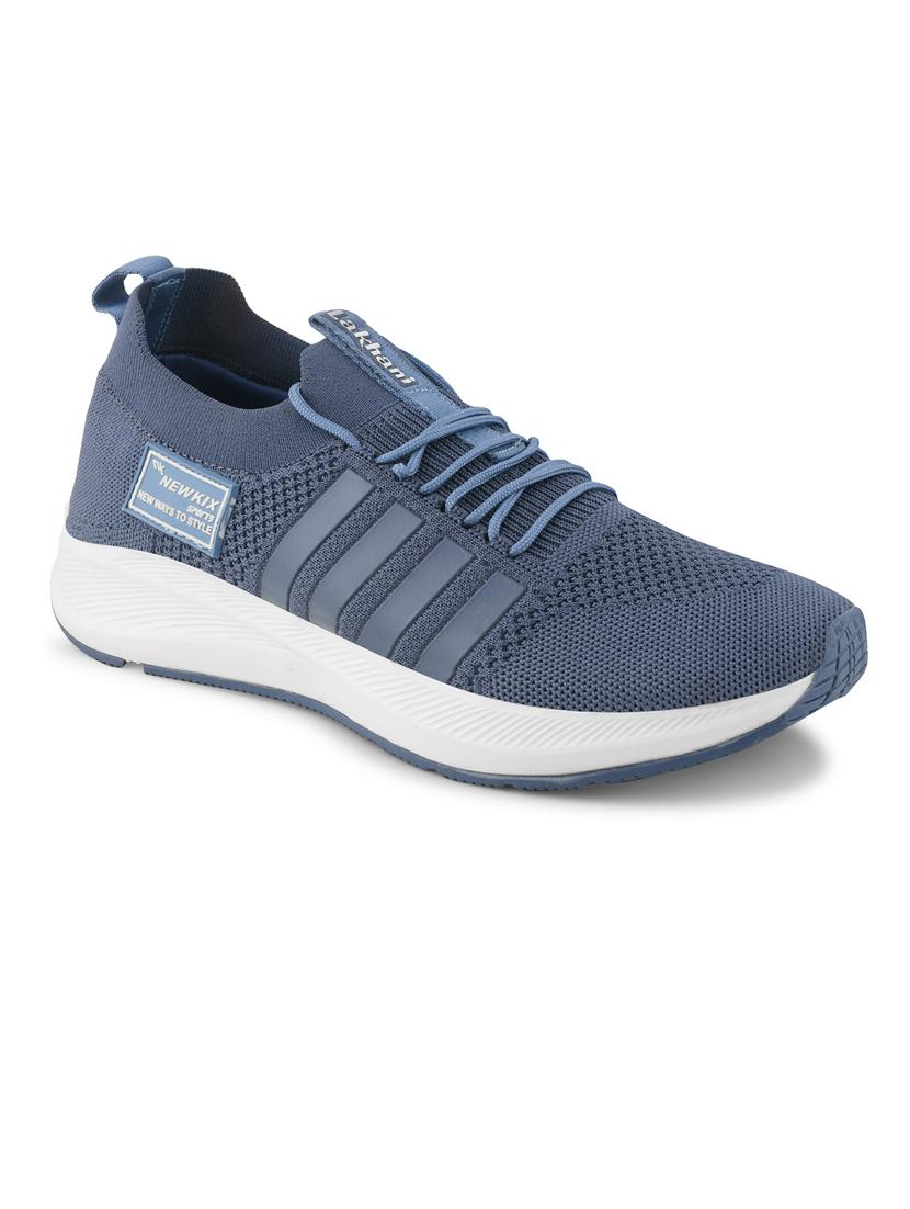 men lightweight lace up sport shoes - 21681287 - Standard Image - 1