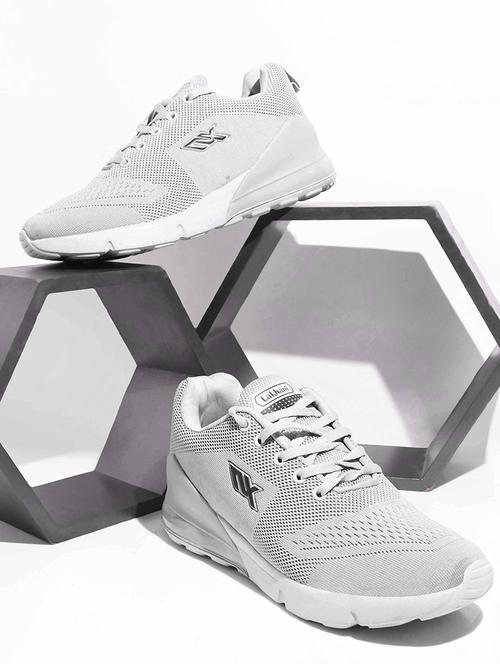 men lightweight lace up sport shoes - 21681346 -  Standard Image - 0