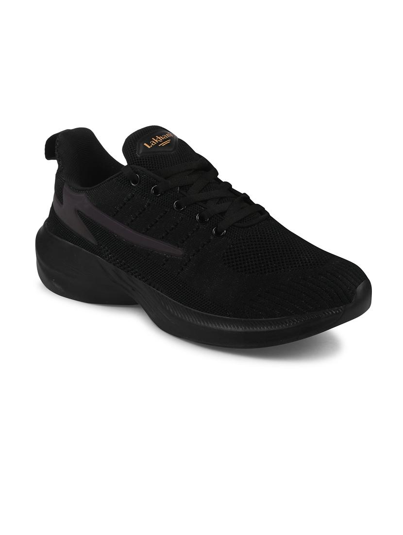 men lightweight lace up sport shoes - 21681349 - Standard Image - 1