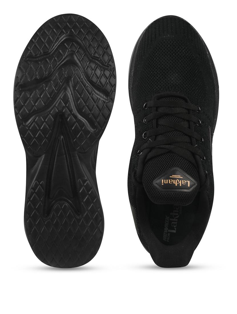men lightweight lace up sport shoes - 21681349 - Standard Image - 4