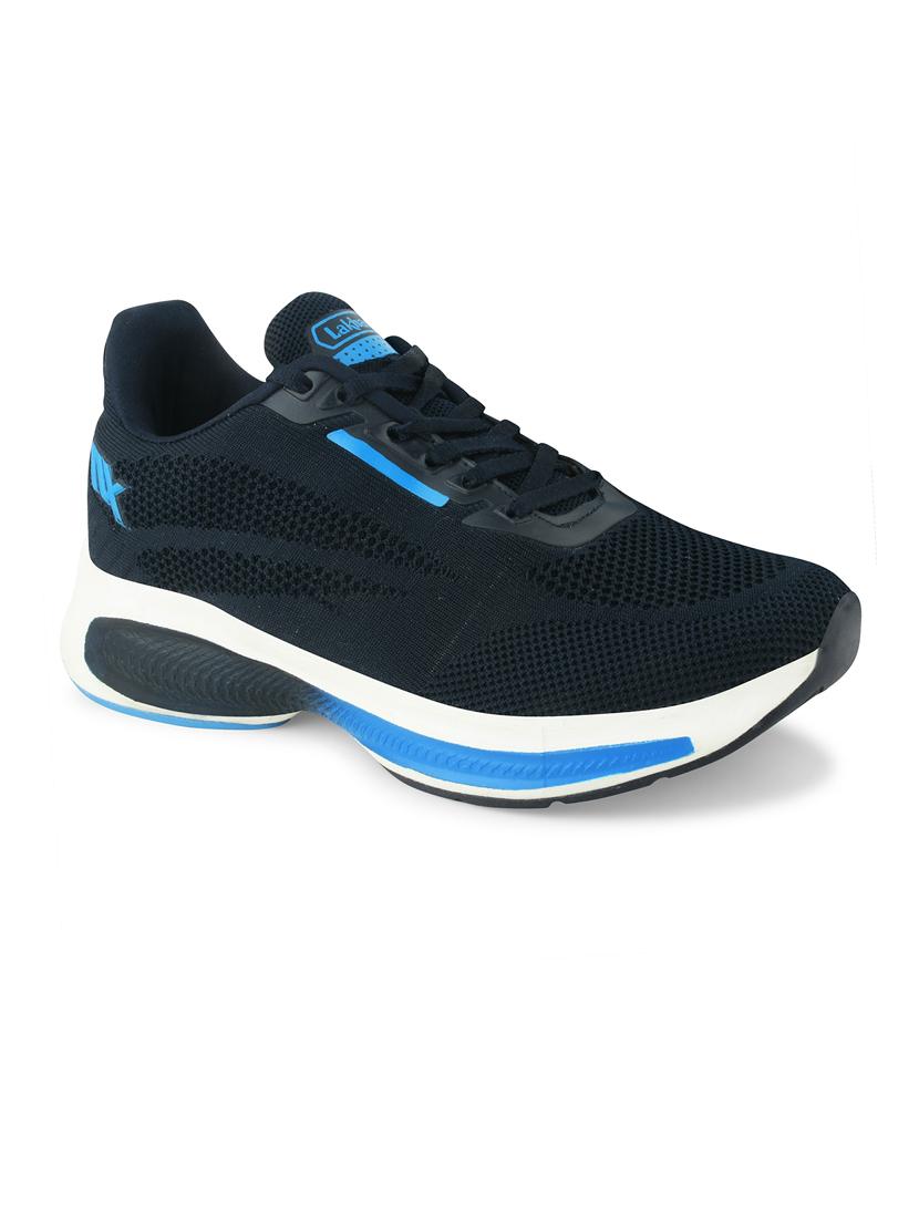men lightweight lace up sport shoes - 21681386 - Standard Image - 1