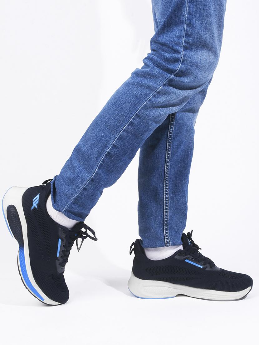 men lightweight lace up sport shoes - 21681386 - Standard Image - 4