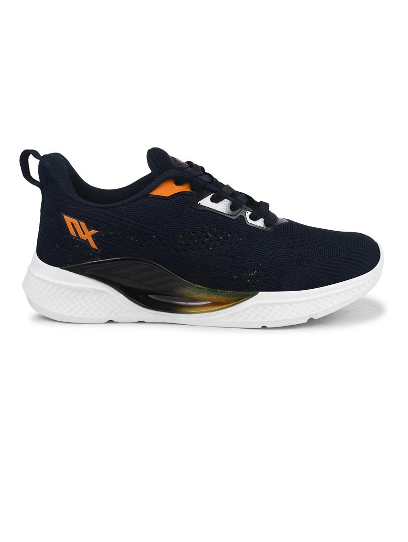 men lightweight lace up sport shoes - 21681401 - Standard Image - 1