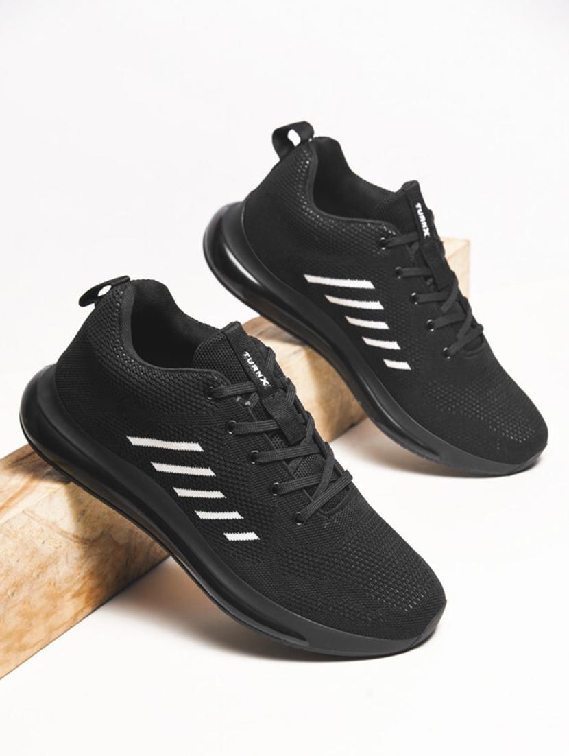 men lace up comfortable lightweight sport shoes - 21681448 -  Zoom Image - 0