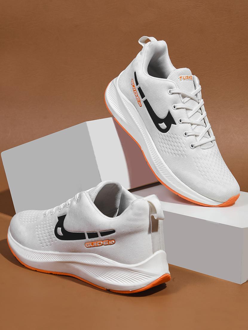men lace up comfortable lightweight sport shoes - 21681465 -  Zoom Image - 0