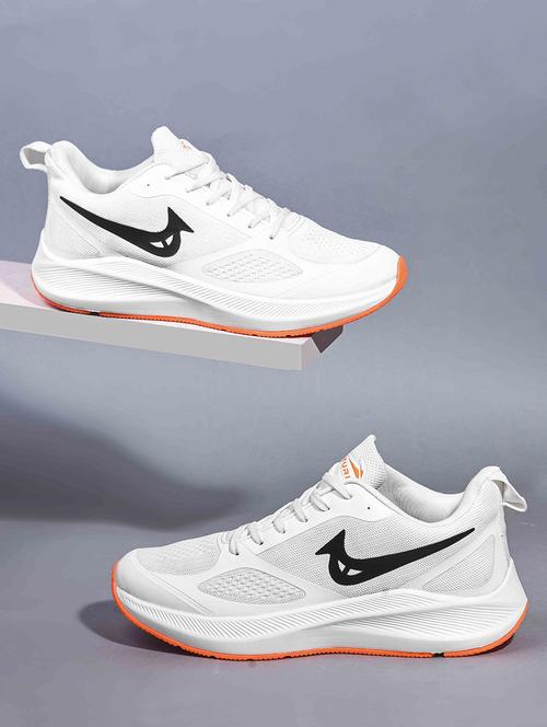 men lace up comfortable lightweight sport shoes - 21681468 -  Standard Image - 0