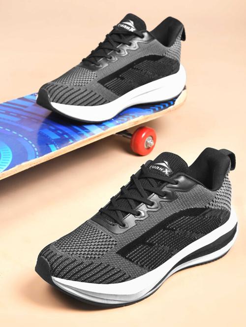 men lace up comfortable lightweight sport shoes - 21681505 -  Standard Image - 0