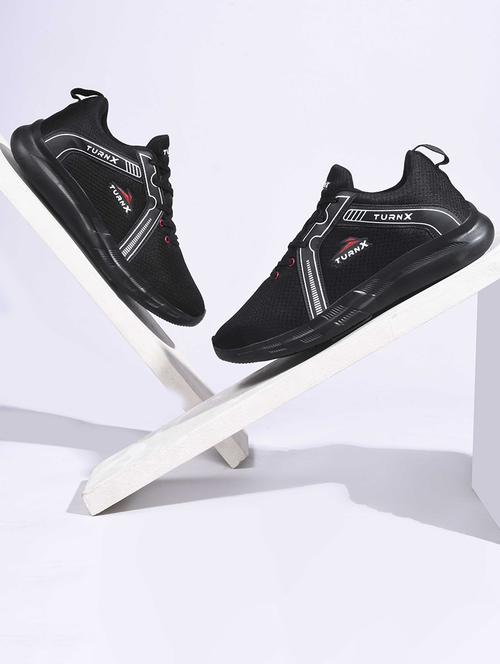 men lace up comfortable lightweight sport shoes - 21681511 -  Standard Image - 0