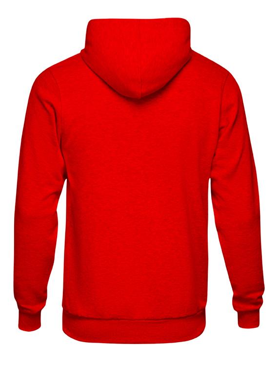 men graphic print long sleeves sweathirt - 21681657 -  Standard Image - 1