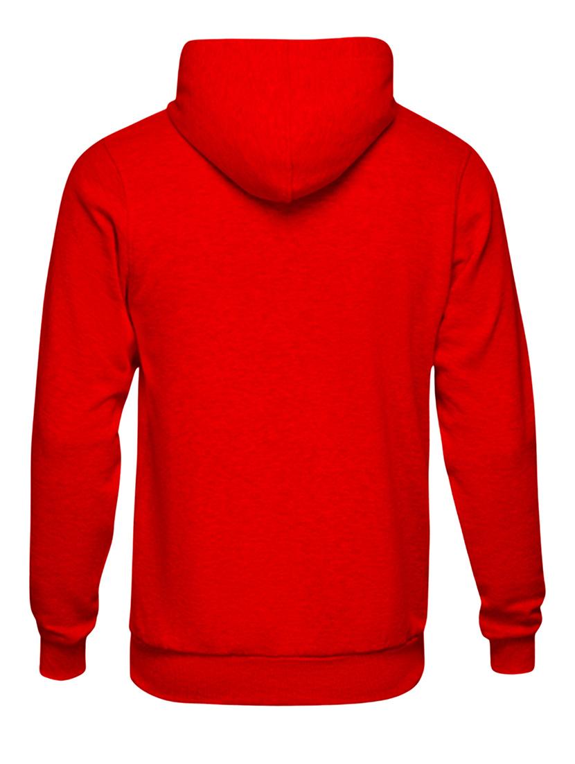 men graphic print long sleeves sweathirt - 21681661 -  Standard Image - 1
