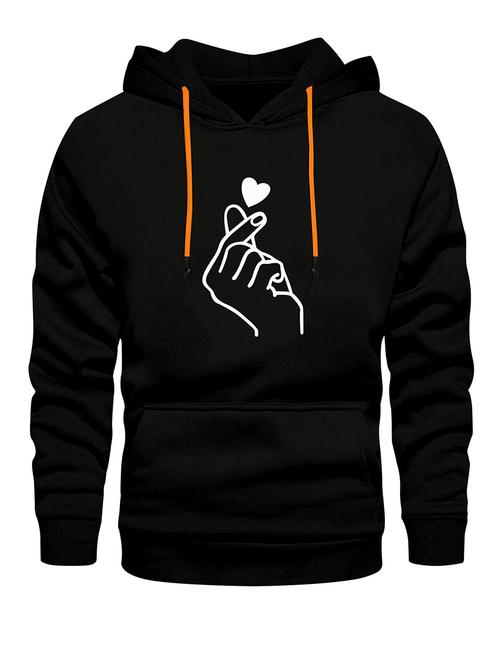 men graphic print long sleeves sweathirt - 21681662 -  Standard Image - 0